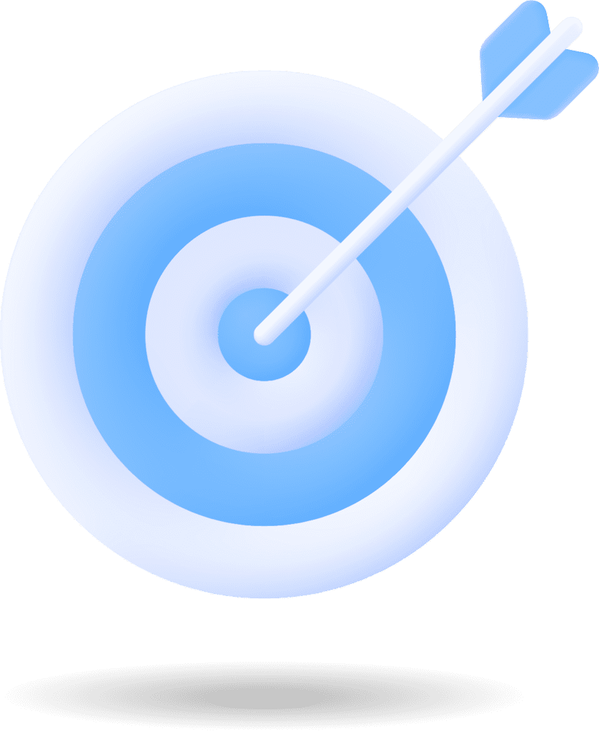 Bullseye graphic